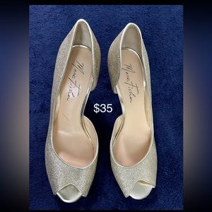 Sparkle High Heels Shoes